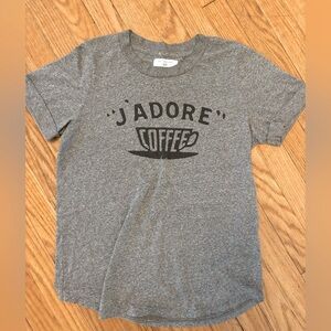 Anthropologie Sol Angeles tee